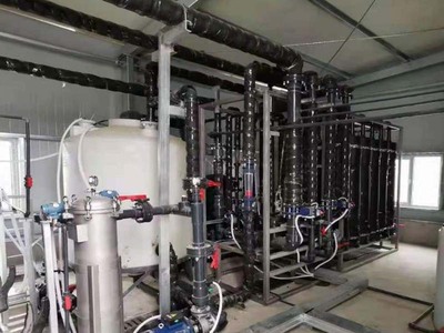 畜牧养殖行业水处理